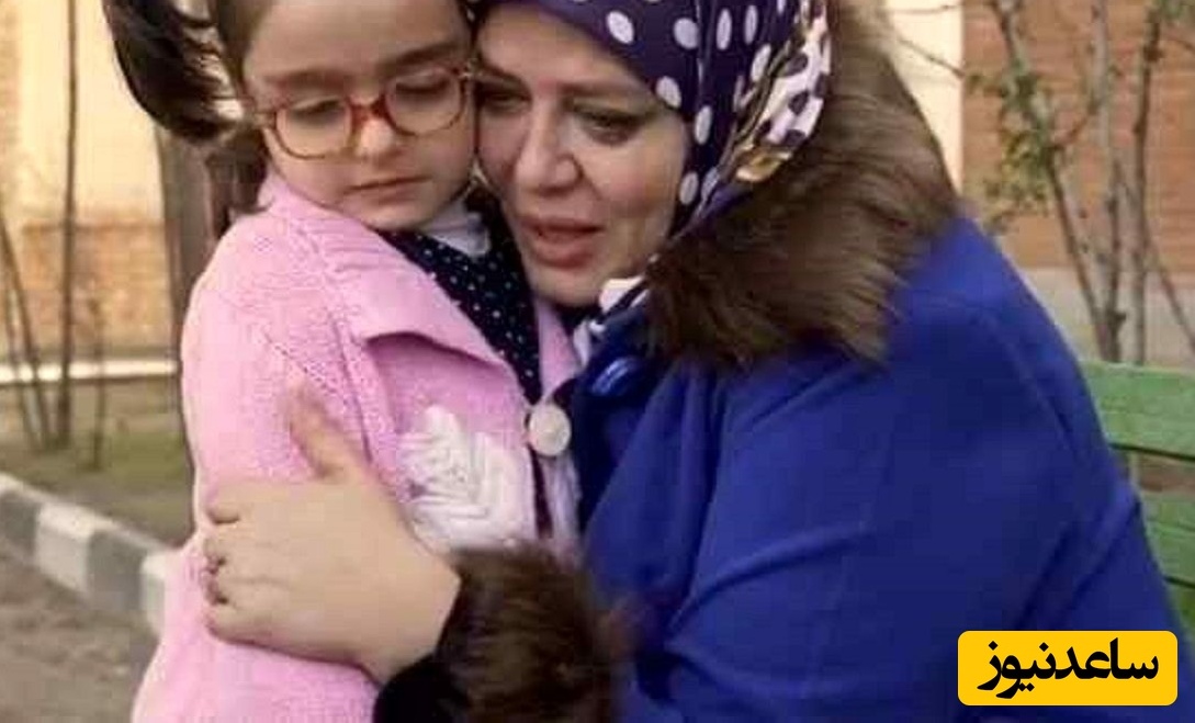 عکس؛ سفر در زمان؛ «سارا مادر خوانده مومو» در سریال بچه مهندس 1 در 52 سالگی