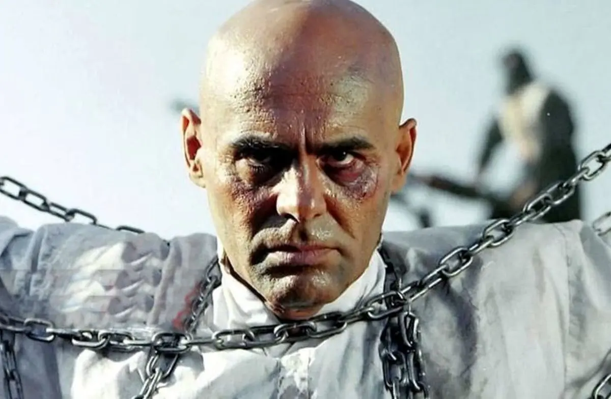 نوستالژی هنری امروز با جمشید هاشم‌پور؛ رمبوی ایران بازی درخشان هنرمند بی‌بدیل که با دیدنش به سالها قبل پرت میشین+فیلم