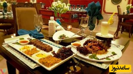 رستوران های معروف شهر همدان/ عید امسال رو با ما همراه باشید برای معرفی غذاهای اصیل ایرانی+ عکس