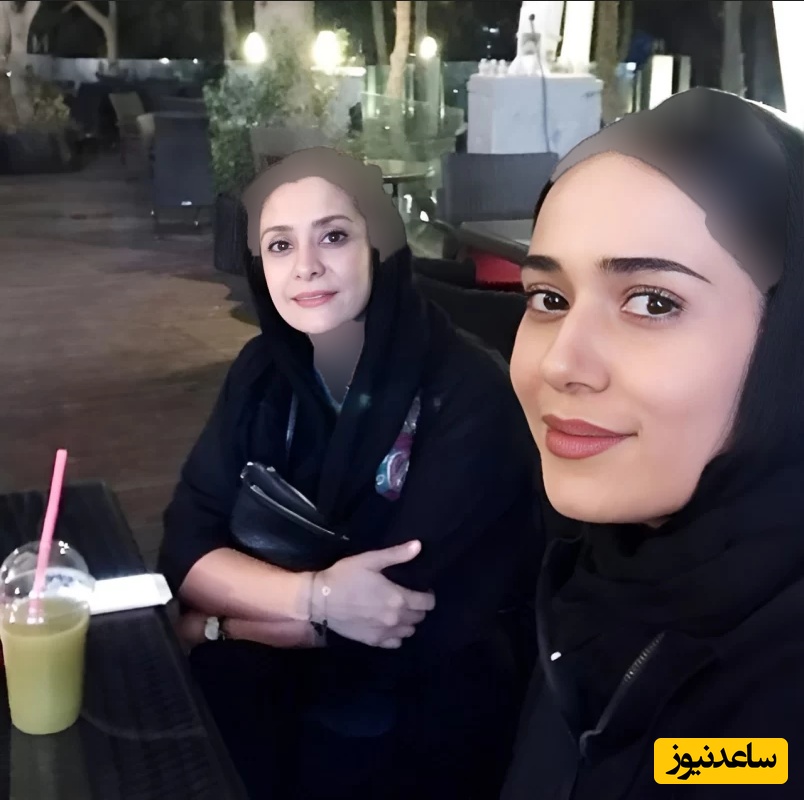   پریناز ایزدیار و خواهرش