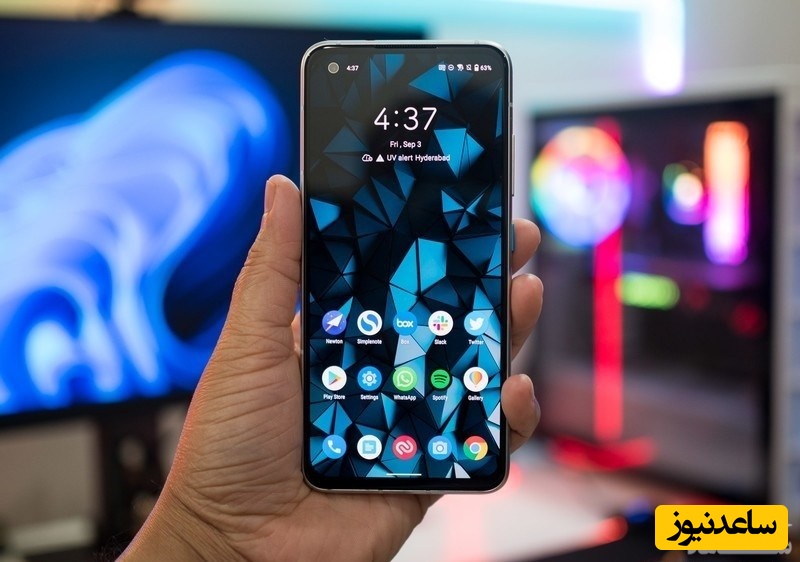 Asus Zenfone 8