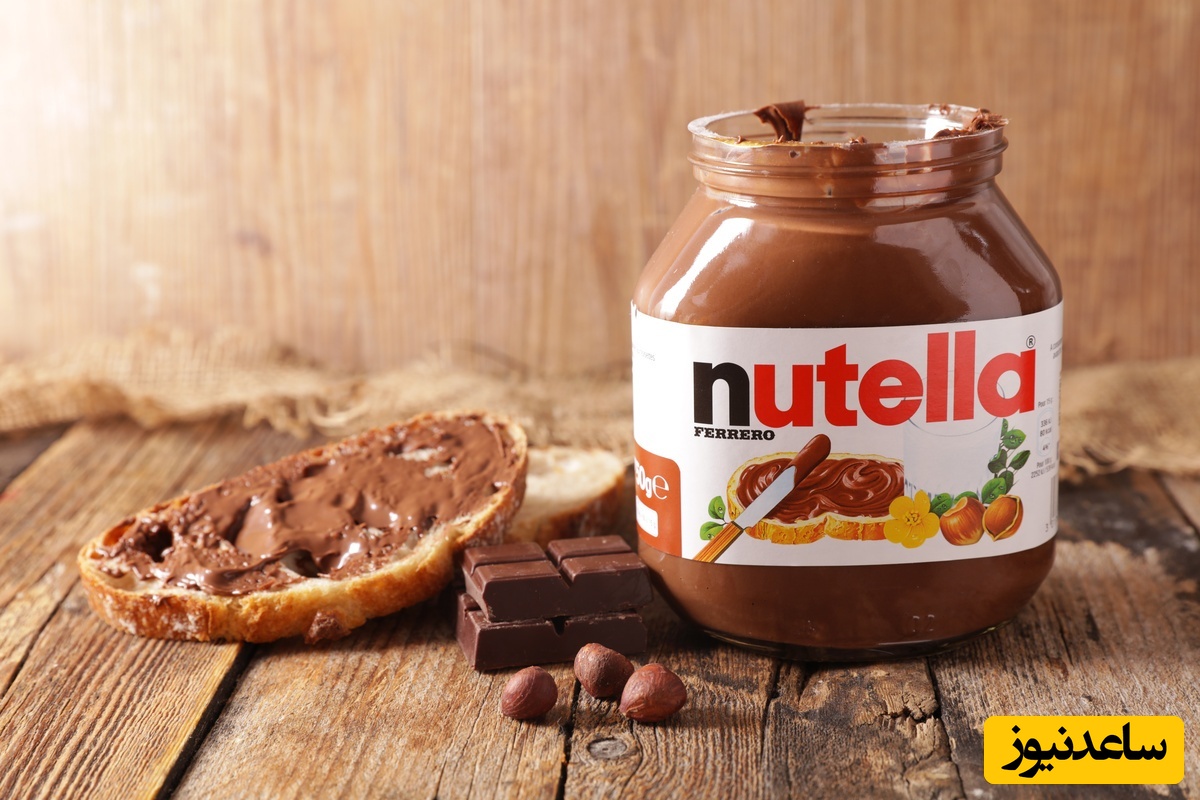 حقایقی که در مورد برند نوتلا، شکلات خوشمزه دنیا نمی دانستید!