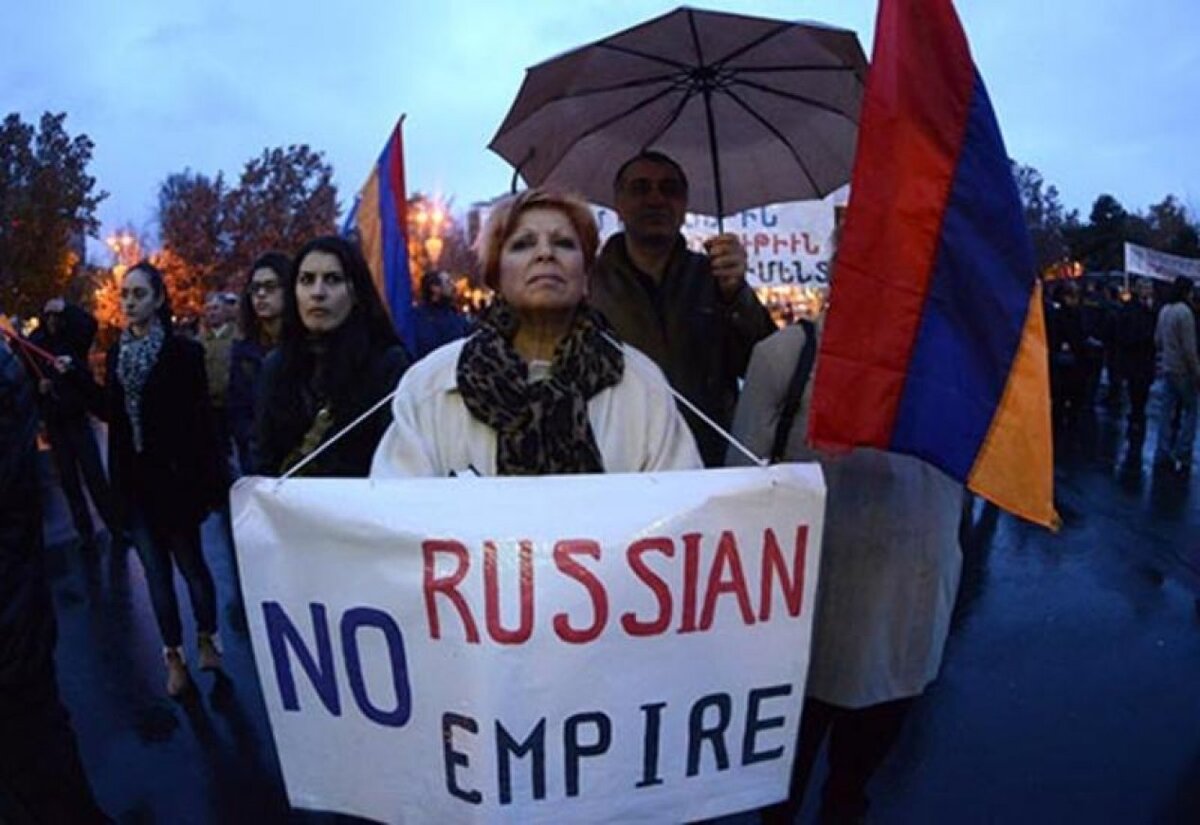 روسیه ستیزی در ارمنستان چه عواقبی برای قفقاز جنوبی در پی دارد؟
