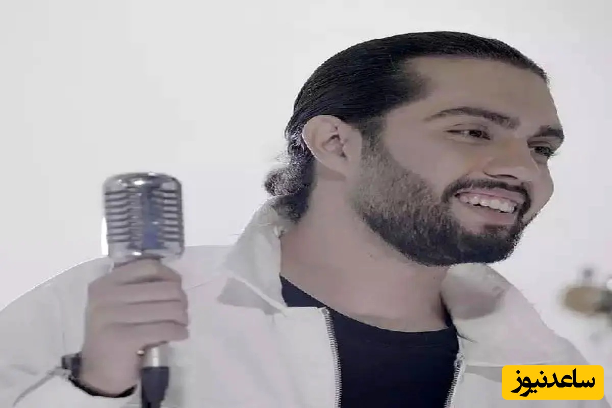 (ویدیو) اجرای بی نظیر آهنگ رز سفید از حامیم /تو یه رویایی که نمیرسی به دستم نمیشی سهمم اما من همیشه عاشقت هستم❤