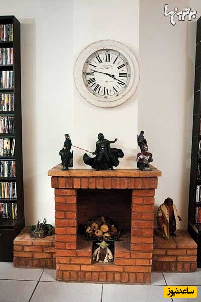 منزل شقایق دهقان و مهراب قاسم خانی