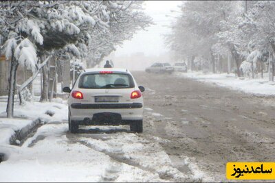 بهترین روش گرم کردن موتور خودرو در روزهای سرد زمستان