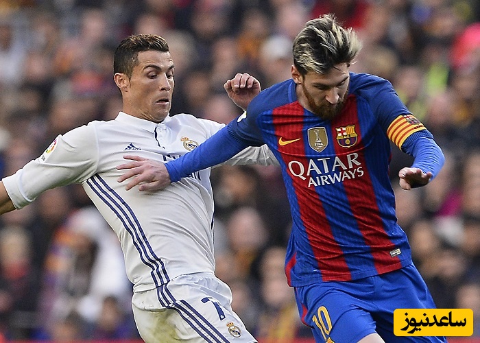 نوستالژی فوتبال؛ آخرین ال کلاسیکو رونالدو و مسی، اعجوبه های دنیای فوتبال 7سال پیش/ یادش بخیر چه بازی بود😎+فیلم