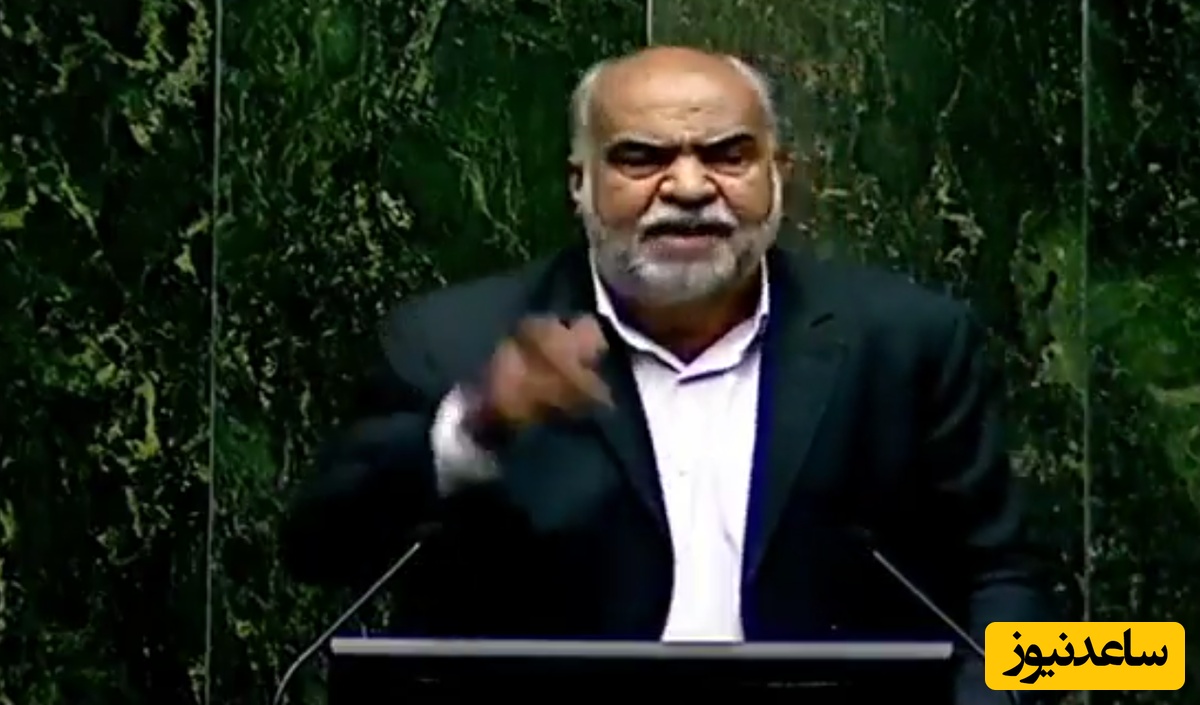 (ویدئو) انتقادات کوبنده نماینده مجلس بافق به وزیر آموزش و پرورش/ صباغیان بافقی: آقای پزشکیان اگر راست می‌گویید وزیر آموزش و پرورش را در کنار دست خود بنشانید!