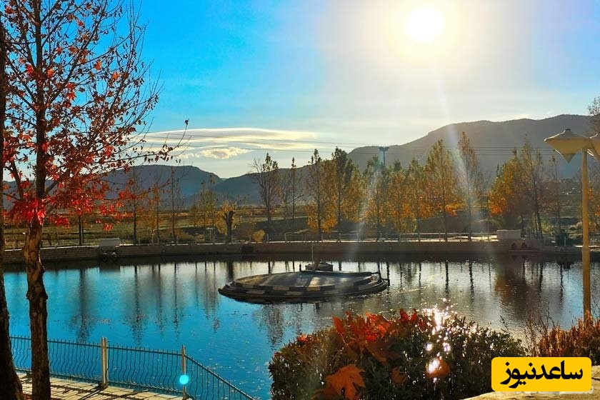 معرفی شهر زیبای لردگان، شهر رنگ‌ها، شهر دلیر مردان و شیر زنان بختیاری+ عکس