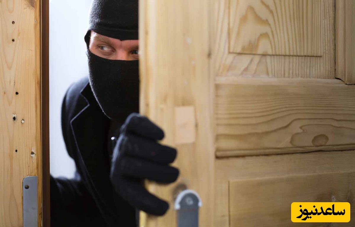 اگر تو هم درب خونتو سه قفله میکنی این ویدئو برای توست؛ فقط کار را برای دزدها راحت میکنی
