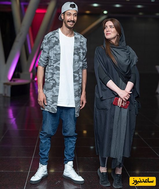 خاطره عاشق شدن بهرام افشاری، که آقای مدیری رو هم پخش زمین کرد/ عاشق 2 تا خواهر دو قلو شده بودم که ...+ ویدئو