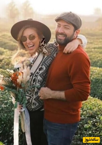 یونان گردی بهرام رادان و خانواده‌اش به روایت قابهای دلنشین همسرش+عکس/ عشق و حال روز جمعه‌ای خانواده سه نفره در فضایی رمانتیک