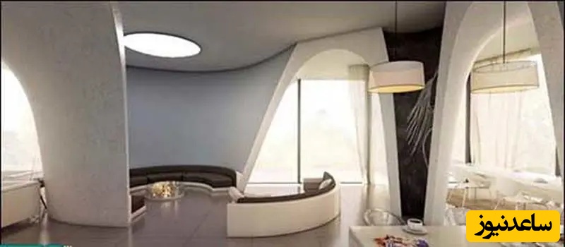 خانه حمید گودرزی