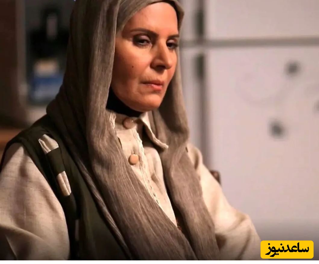 «ماهگل، آفرین، محمدعلی و سهند» در پشت‌صحنه سریال «آنام»