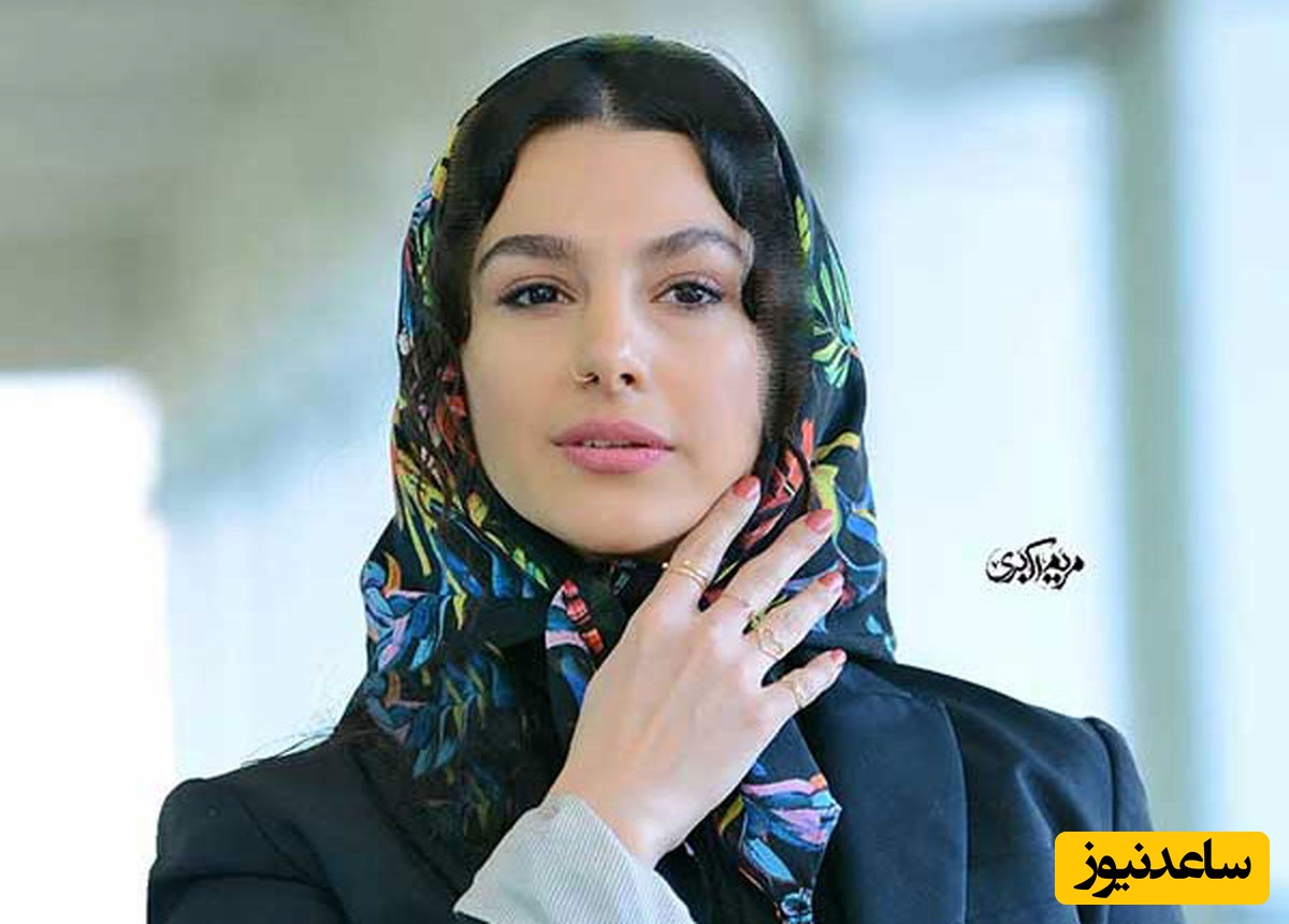 معذرت خواهی جوانه دلشاد برای زیبا نبودنش