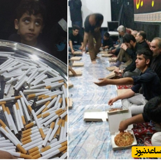 خلاقیت شیعیان ایران در ایام محرم، از نذر سیگار تا پیتزا و غذای گربه!