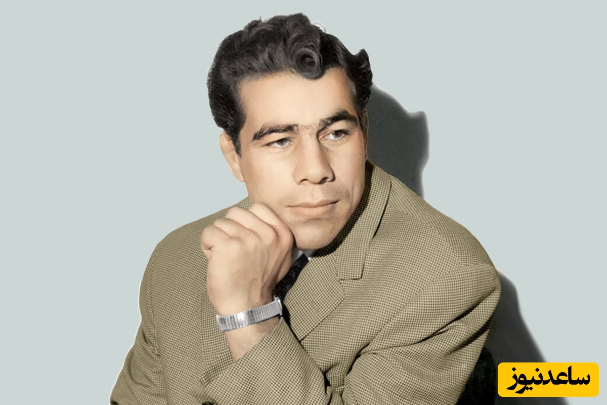 وقتی دزدها هم شرمنده پهلوان تختی شدند! / جهان پهلوان شرمندتیم + فیلم