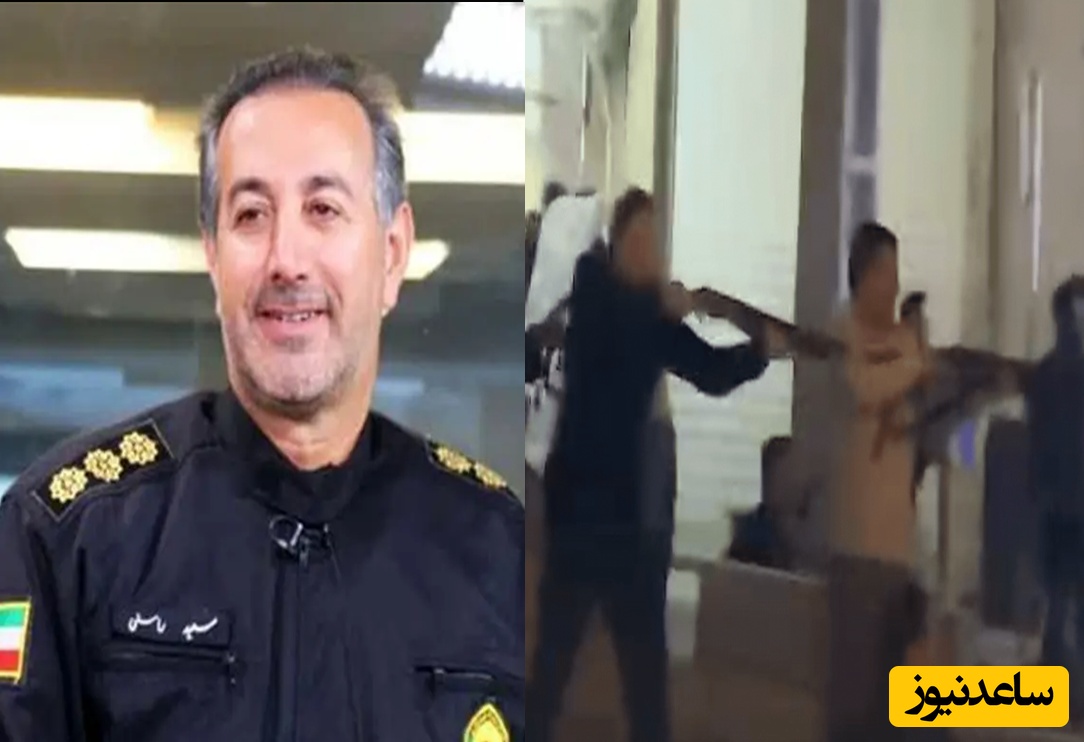 ماجرای شلیک سرهنگ راستی با شات‌گان به سمت اغتشاشگران چه بود؟