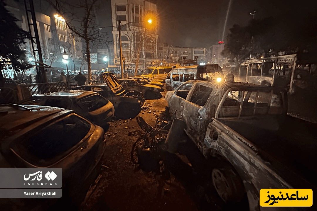 آقایان پرویز پرستویی، رضا کیانیان، سید جواد هاشمی و خانه سینما، بفرمایید، این وضع تهران دست‌پخت شماست!