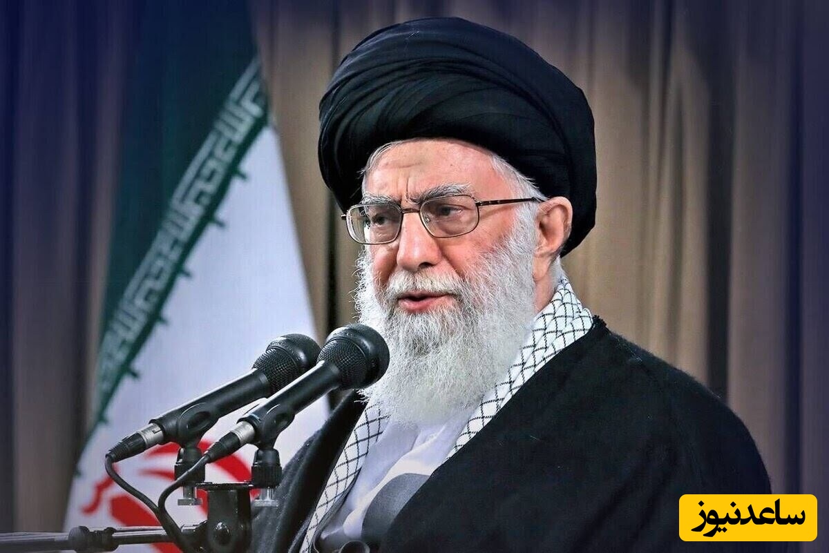 رهبر انقلاب: من به حول و قوه الهی و با همراهی مردم تا جان و توان در بدن دارم نمی‌گذارم عده‌ای کشور را تسلیم دشمن کنند... +ویدیو