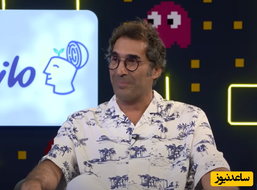 (ویدئو) انتقاد تند و تیز هادی کاظمی از بعضی دانشجویان نسل جدید! + خاطره بامزه خودش از دوران دانشجوییش / واقعا فاز دوستش چی بوده؟!😐