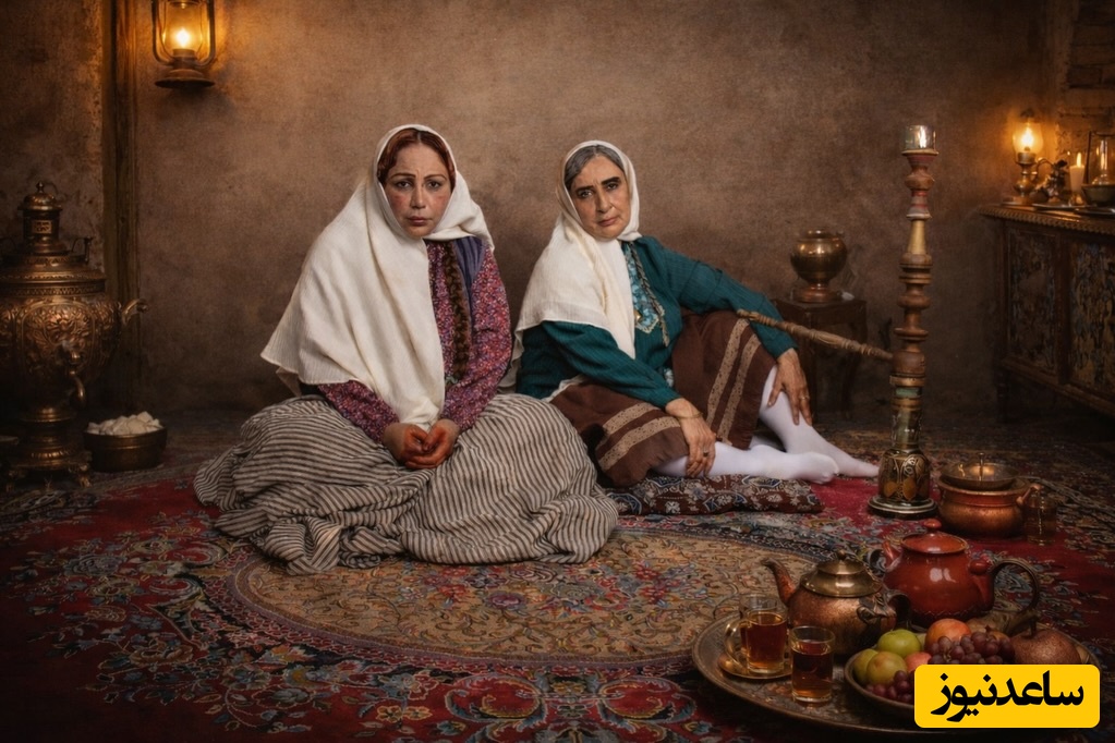 بازیگران سریال بامداد خمار