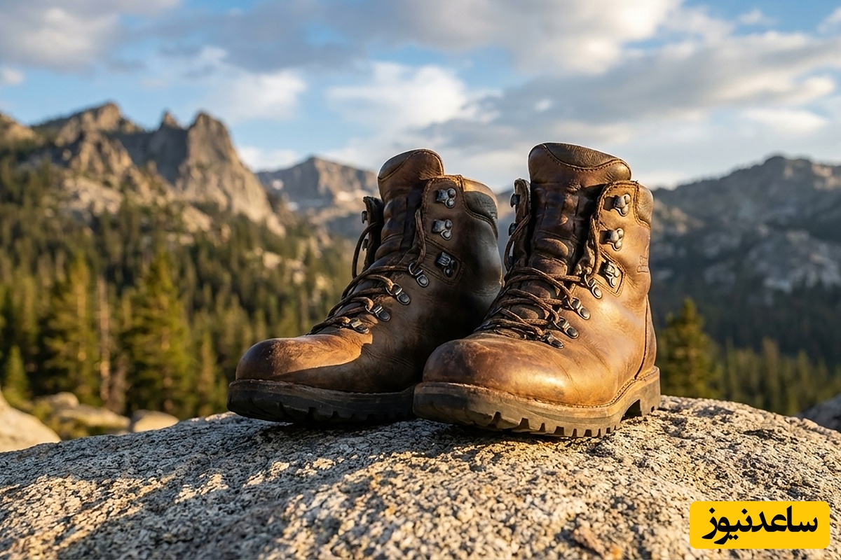 10 نکته مهم برای نگهداری و افزایش عمر کفش های کوهنوردی