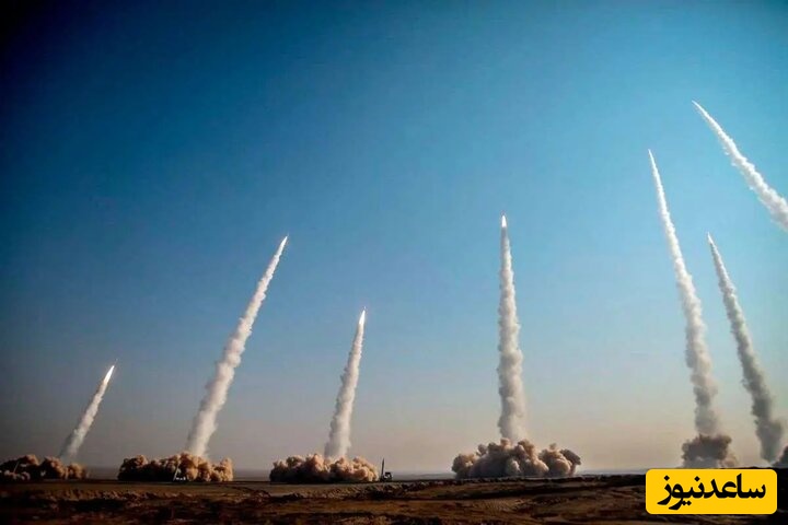 موشک‌های ایرانی به قطر سفر کردند