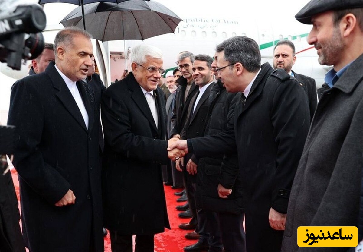 معاون اول رئیس جمهور در  روسیه چه کار می‌کند؟ توافق جدیدی در راه است؟