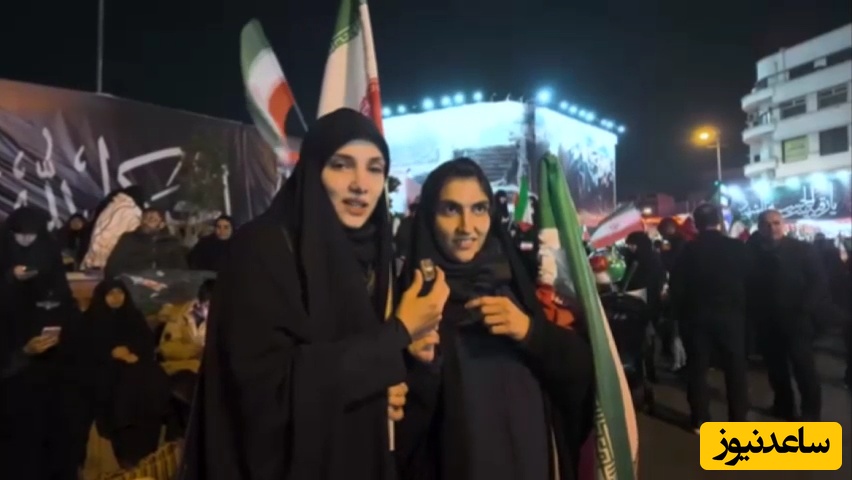 دختر کم‌شنوایی که فقط صدای پدافند را می‌شنود! + ویدئو