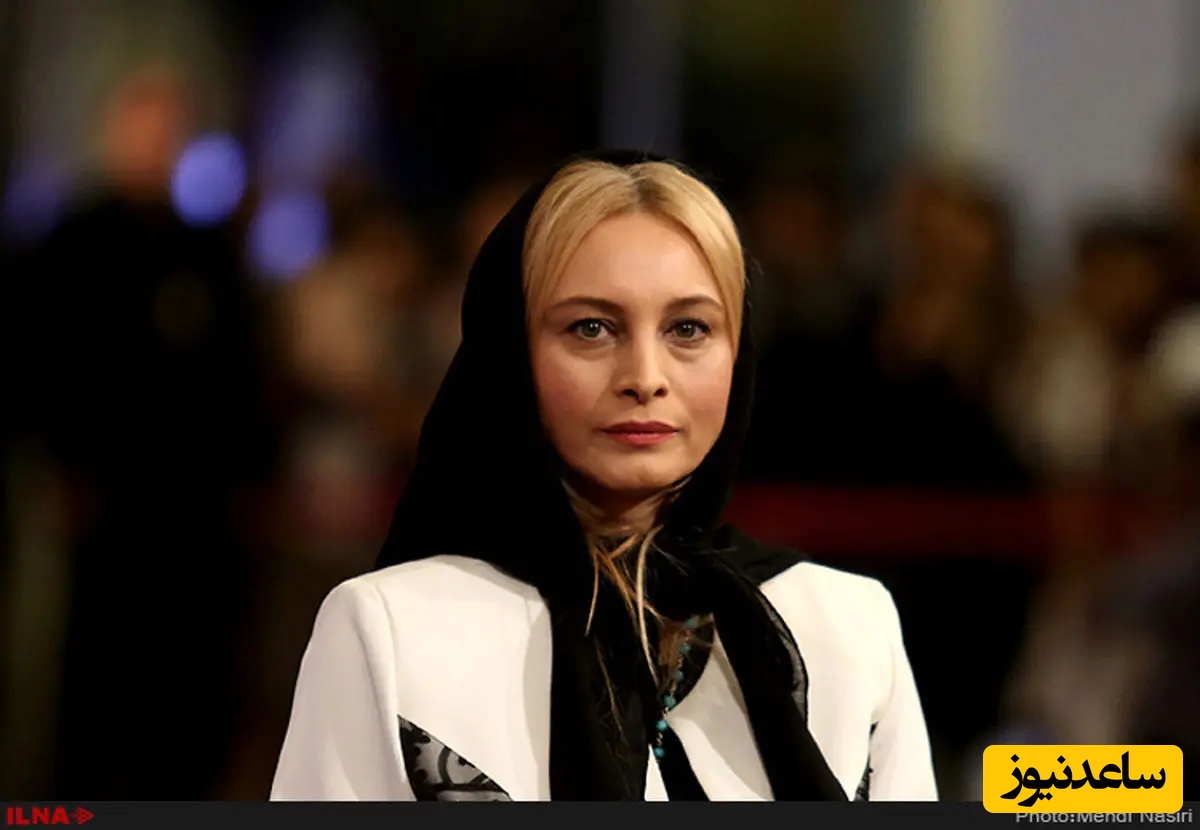 بافت موی متفاوت مریم کاویانی، بهترین مدل برای خانم های باکلاس