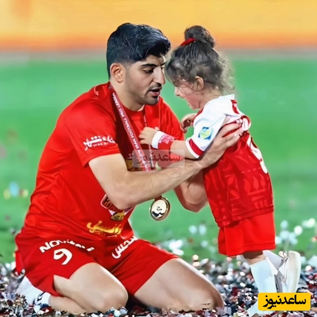 رونمایی از دختر مهدی ترابی برای اولین بار +عکس/ از خود ترابی ترابی تره