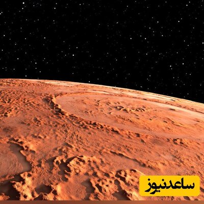 ویدیویی حیرت انگیز از سطح سیاره مریخ و صداهای واقعی آن/ چقدر هواش پران...
