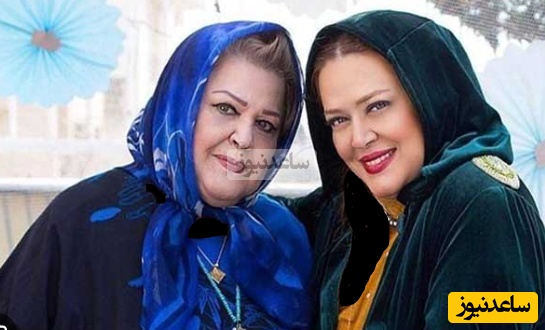 بهاره رهنما و مادرش هندی شدند +عکس/ مادر دختری چه عشق و حالی می کنن