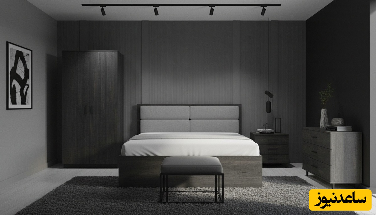 سرویس خواب آیرون ژیک