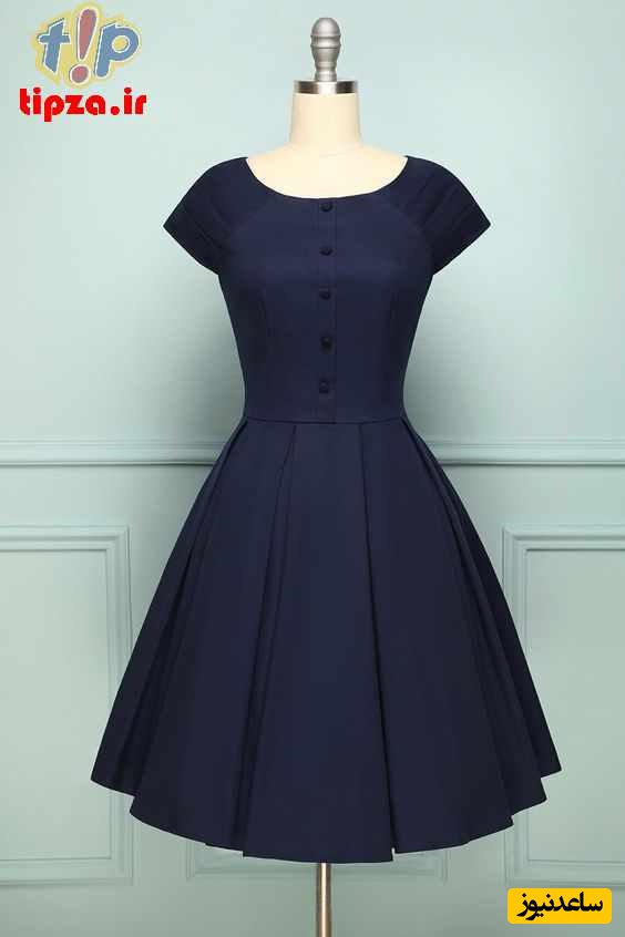 استایل نیمه رسمی