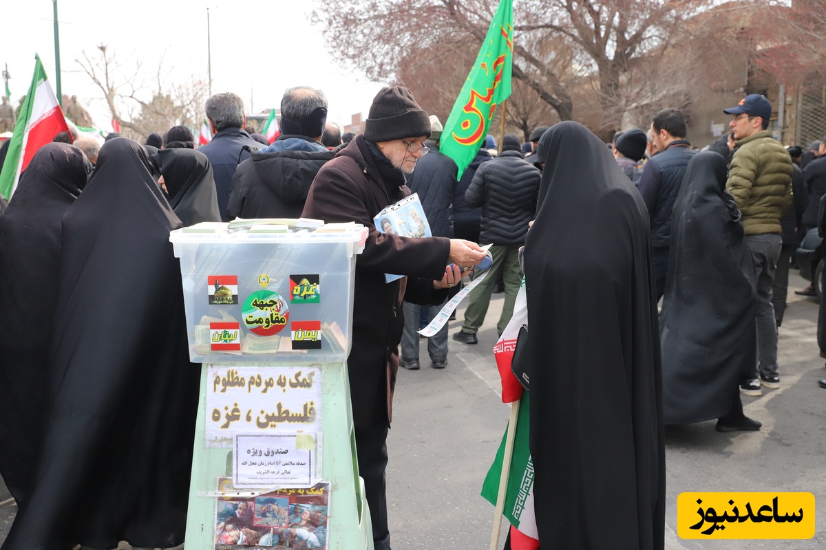 آیین تشییع پیکرهای مطهر شهدای اقتدار آذربایجان شرقی