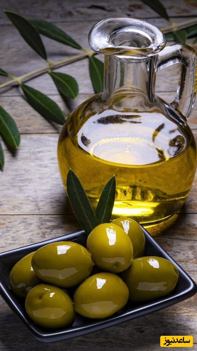 روغن زیتون فرابکر