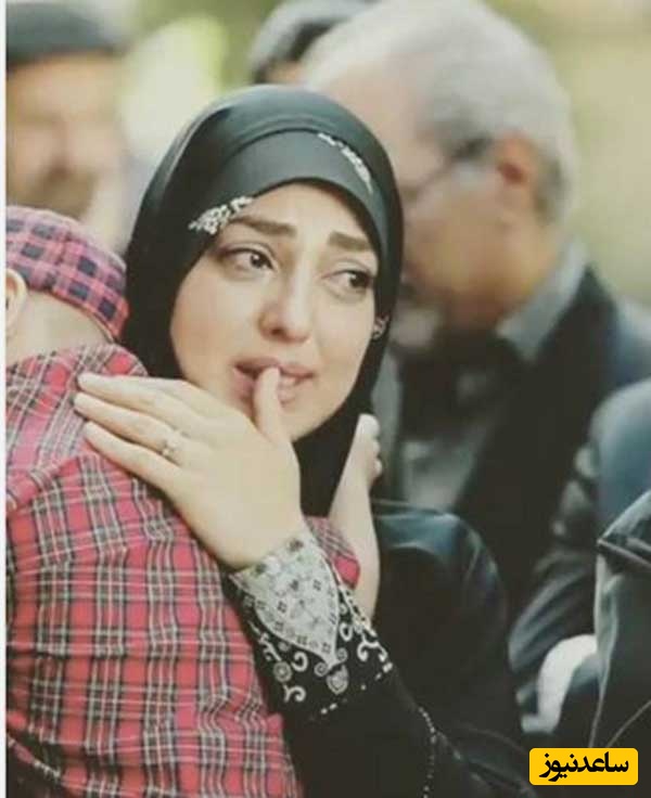 ستاره سادات قطبی: شهرام اومد خونه کتکم زد یقه ام رو گرفت!با خدا دعوام شد