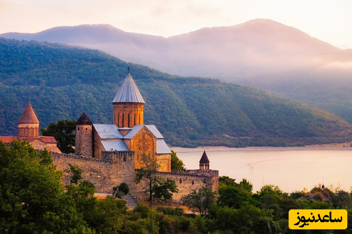 جاهای دیدنی گرجستان