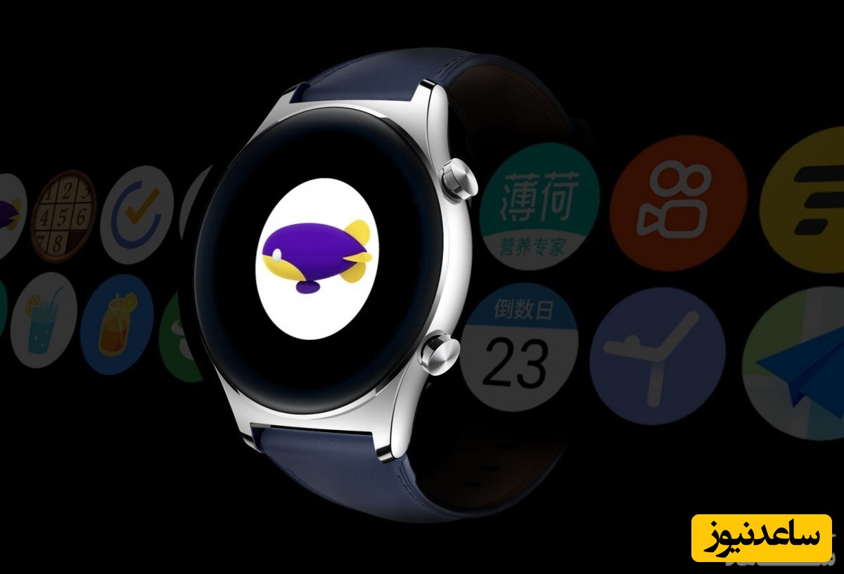 ساعت هوشمند GS 3 آنر