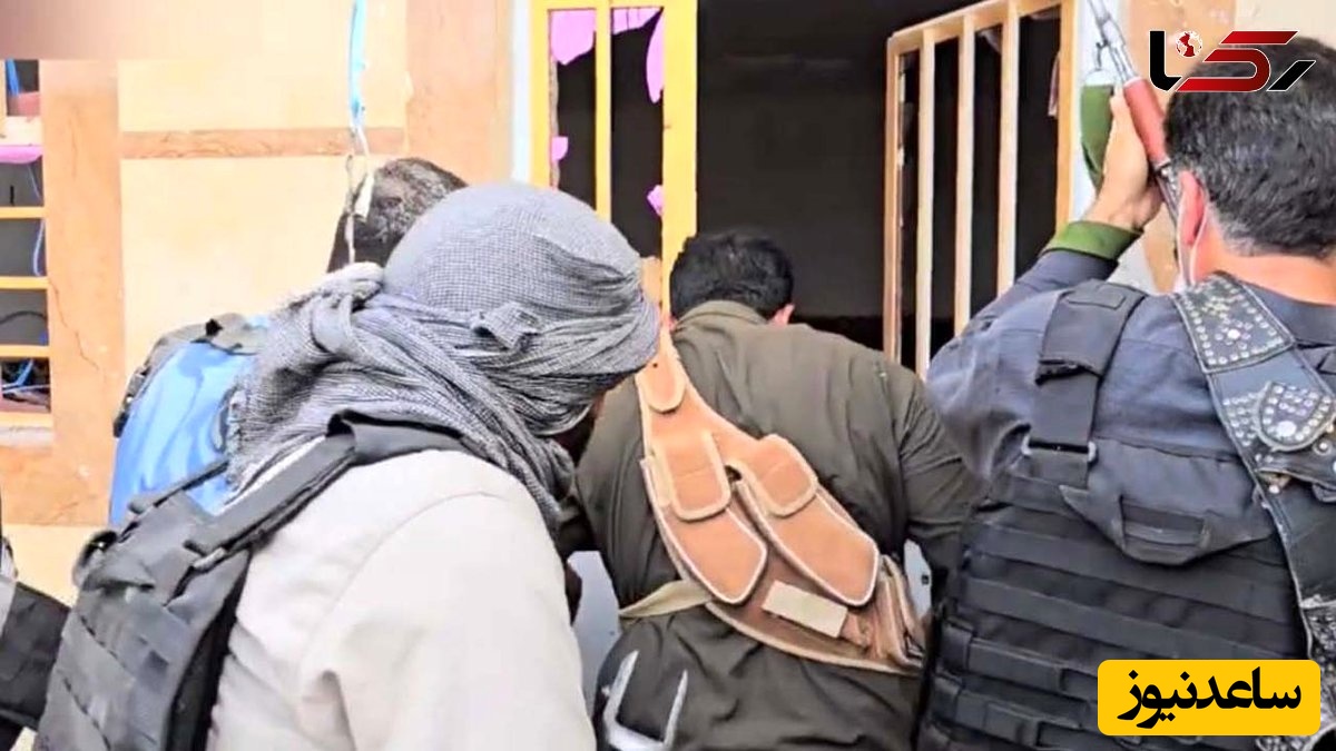 ببینید| لحظه کشته شدن 8 تروریست در ایرانشهر که 5 هموطن را به شهادت رسانده بودند