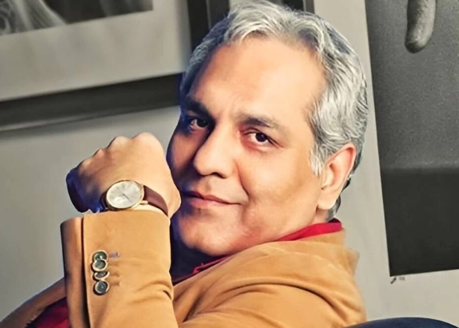 ویدیو| پرسش فلسفی عجیب سروش صحت از «مهران مدیری» و جواب شاعرانه او به سبک شاملو