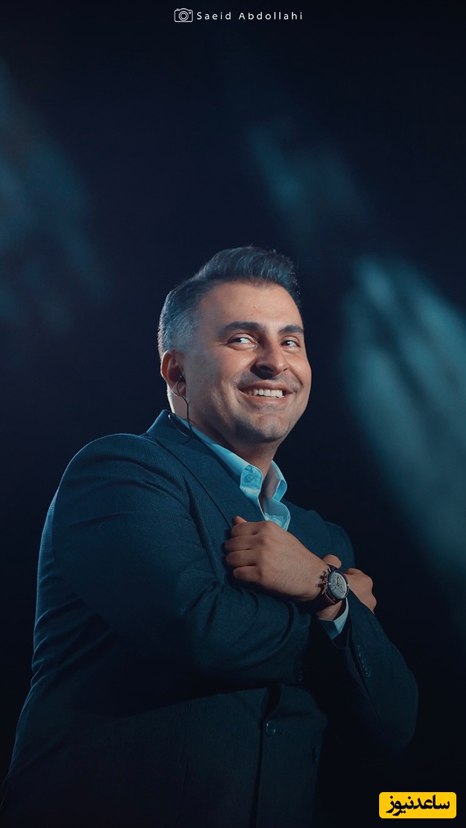 (ویدیو) اجرای زنده و پر احساس علیرضا طلیسچی به نام دقیقه هام/دقیقه هام شقیقه هام ُ سفید کردن🤍