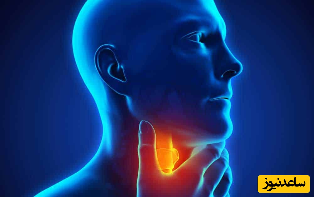 ورم لوزه چیست؟دلایل و علائم آن