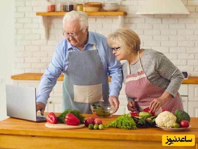 راز سلامت مغز در میانسالی: چه بخوریم و چه نخوریم؟