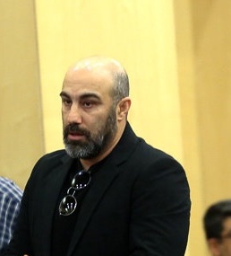 تصویری از اعلامیه ترحیم برادرزاده جوان محسن تنابنده/ روحش شاد و یادش گرامی باد