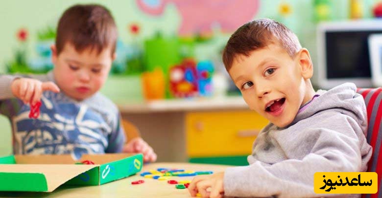 کودکان اوتیسمی