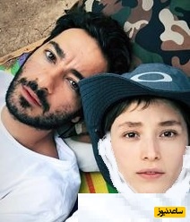 . نوید محمدزاده و فرشته حسینی 