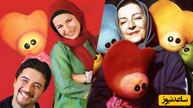 فیلم/ مهمانی خصوصی بازیگران و هنرمندان ایرانی که سرنوشت سریال محبوب زی‌زی گولو را عوض کرد!